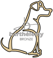 Labrador Brons