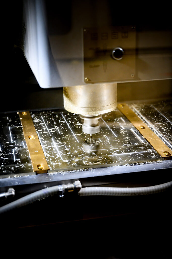 Barthélémy Bronze, graveur van grafkunst in Drôme