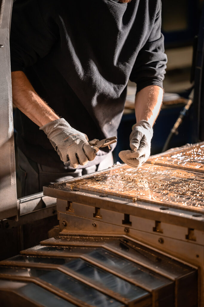 Barthélémy Brons, Graveur d'Art Funéraire in Drôme