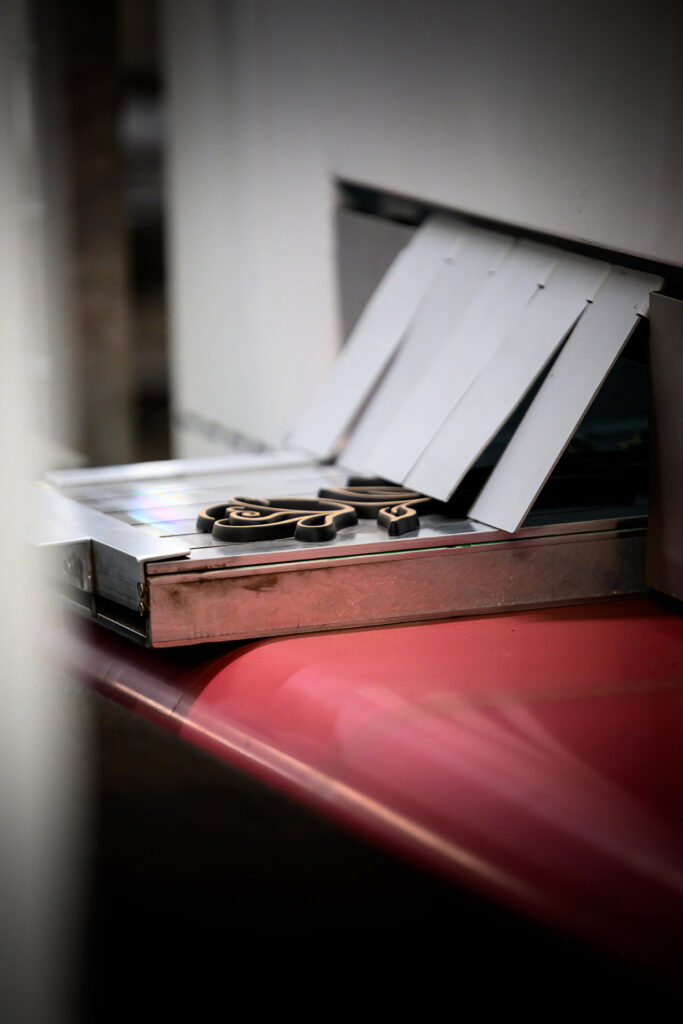 Barthélémy Bronze, graveur van grafkunst in Drôme