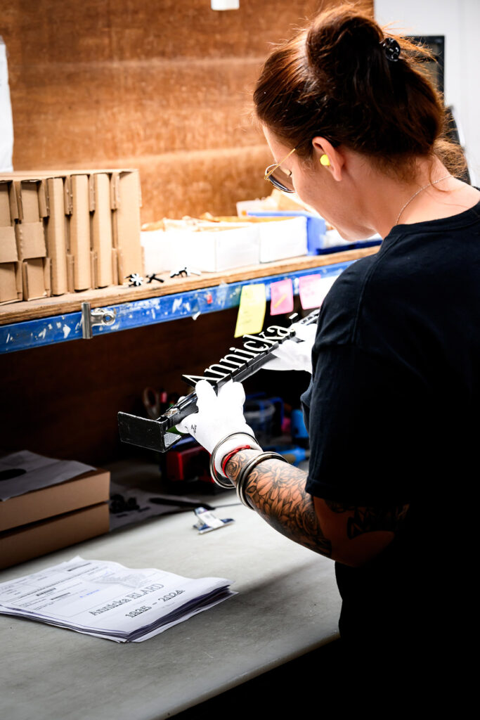 Barthélémy Bronze, graveur van grafkunst in Drôme