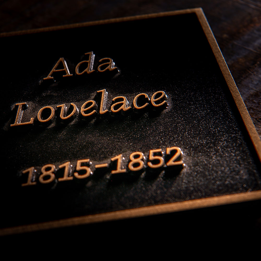 Gravure Plaque Funéraire