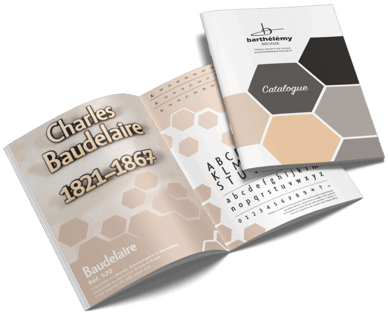 Catalogus Barthelemy Bronze