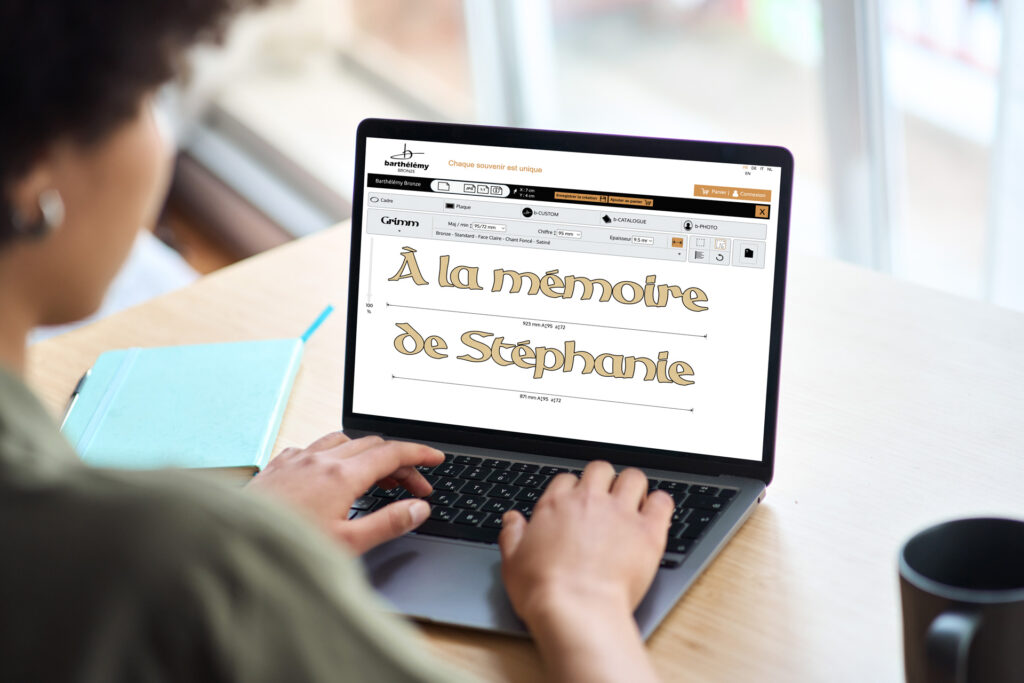 Configurateur Barthelemy Brons