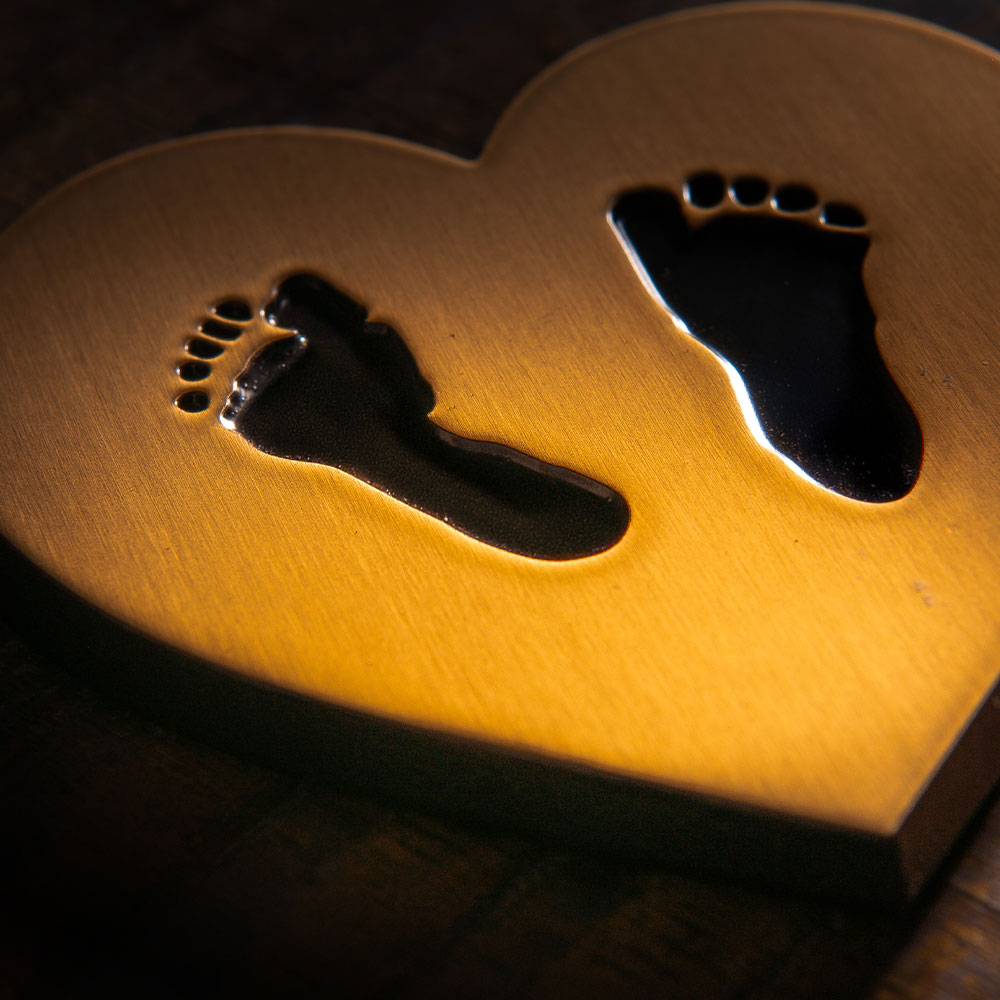 Gravure Decoratief personnalisé