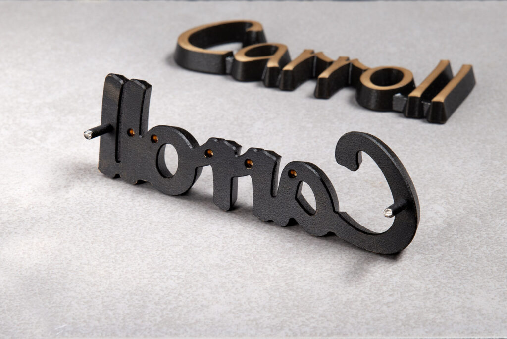 Perçage Standaard Brons Funéraire